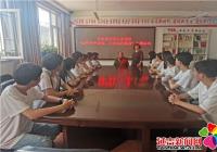 丹虹社區關工委開展 “聆聽紅色故事，傳承紅色基因”主題活動