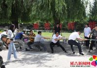 同慶建軍佳節 共敘魚水情深