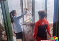 延春社區解決人民群眾急難愁盼問題