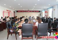進學街道召開嚴禁違規操辦“升學宴” “謝師宴”集體談話會