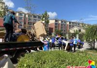 “四方”聯動聚合力整治環境見實效