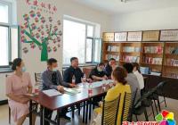 州朝鮮語文工作辦公室調研指導“便民大廳朝鮮語服務現狀”工作