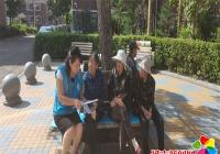 社保政策惠民生，社區宣傳暖人心