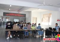 長新社區組織開展“大國崛起積淀民族底氣”主題黨日活動