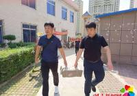 州應急局深入民旺社區開展“我為群眾辦實事”實踐活動