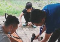 非公企業獻愛心實現居民微心愿
