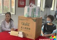 延吉市工信局黨員干部走進(jìn)園航社區(qū)開(kāi)展“我為群眾辦實(shí)事”實(shí)踐活動(dòng)