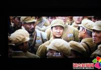文明社區開展 “愛國主義教育紅色觀影活動”
