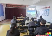 丹進社區開展“守法規知禮讓 安全文明出行”宣傳活動