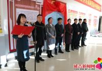 黨建引領促發展 “紅色驛站”暖民心
