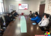 起航進行時 砥礪再出發——河南街道舉行非公黨組織預備黨員轉正儀式