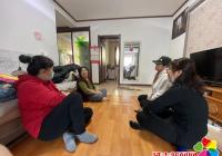 北山街道殘聯開展惠殘政策宣傳活動