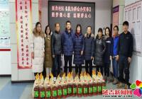 延青社區開展“圓夢微心愿 溫暖群眾心”主題活動