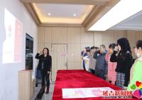 進學街道文匯社區開展“國家憲法日”宣傳活動