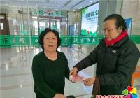 丹春社區開展“關愛獨居老人 樂享幸福晚年”志愿服務活動