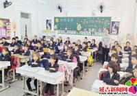 丹華社區開展“法治安全知識”講座活動