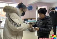 社區開展防詐騙宣傳 提升居民防范意識