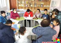建工街道延華社區開展手工創意繪畫制作活動