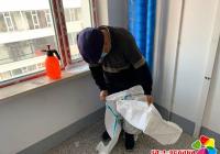 隔離病毒不隔愛 社區服務暖人心