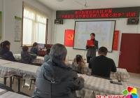 新興街道開展“幸福家園暖心助學金” 發放儀式