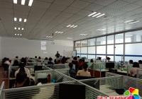黨建引領促就業 推動就業助發展——長林社區舉辦“網絡直播銷售員”培訓班