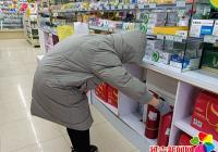安全隱患排查  確保平安過節