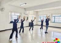婦聯賦能金達萊婦女之家“舞”出新風尚