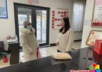 寒冬清雪暖人心 社區真心換民心