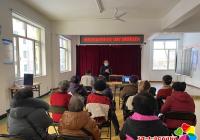 丹進社區“反詐防騙”金融課堂進社區主題活動