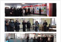 梨樹縣、琿春市委組織部到建工街道考察學(xué)習(xí)