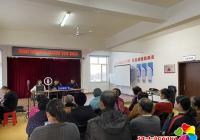 “反詐”直播間進社區，增強居民防范意識