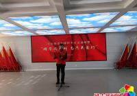 北山街道雷鋒班舉辦冬日送溫暖系列活動之 “佳節尚文明 志愿關愛行”活動