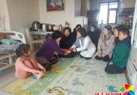 巾幗送溫暖 濃情暖人心——市婦聯攜手女企業家協會慰問留守兒童