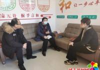 白川社區聯合延吉市社保局啟動人口排查入戶摸底工作