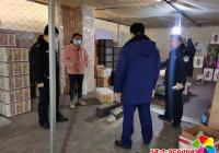 新興街道開展節后安全生產檢查工作