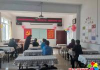 新興街道民興社區開展“手把手教下載?共防電信詐騙”活動