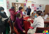 新興街道開展“中醫(yī)服務(wù)到社區(qū) 公益義診暖人心”活動