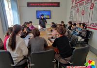 正陽社區開展“全民反詐 我們在行動”反電信網絡詐騙宣傳活動