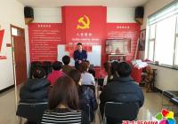 社區(qū)消防專題培訓(xùn)會 提升宣講隊業(yè)務(wù)能力