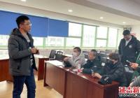 河南街道開(kāi)展“兩新”組織BTX系統(tǒng)應(yīng)用培訓(xùn)會(huì)