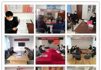 機關干部下沉社區 筑牢防疫堅強堡壘