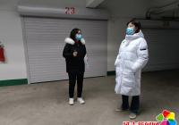北山街道“四個強化” 筑牢疫情防控嚴密防線