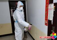再戰疫情 黨員突擊隊60名機關干部沖鋒在前