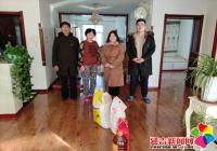河南街道各社區開展“愛在吉林”學雷鋒主題志愿服務活動
