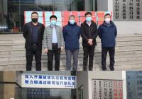 機(jī)關(guān)單位志愿者下沉社區(qū) 助力疫情防控