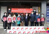 戰疫時刻 “兩新”組織暖心護航