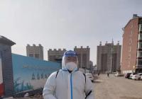 青春戰疫情 奮斗擔當時
