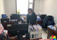 進學街道城市管理辦公室負責人金強國戰“疫”一線顯擔當