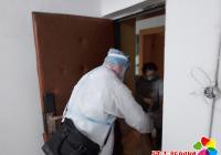 戰疫一線的鐵漢須眉和鏗鏘玫瑰 ——北山街道丹英社區工作者抗疫紀實