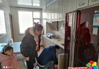 致敬！在社區工作的女子